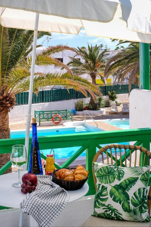 Chez Carmen Allegranza بويرتو ذيل كارمين المظهر الخارجي الصورة